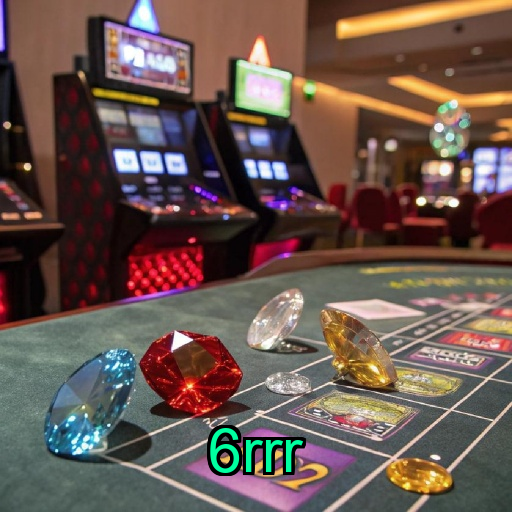 Acesso Instantâneo ao 6rrr: Entre e Comece a Jogar