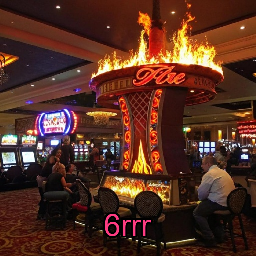 Apostas Esportivas de Alto Nível no 6rrr