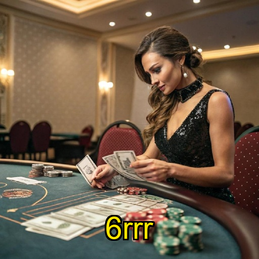 Pagamentos Ágeis e Seguros no 6rrr