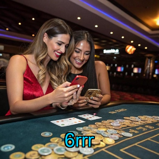 Apostas Esportivas de Alto Nível no 6rrr