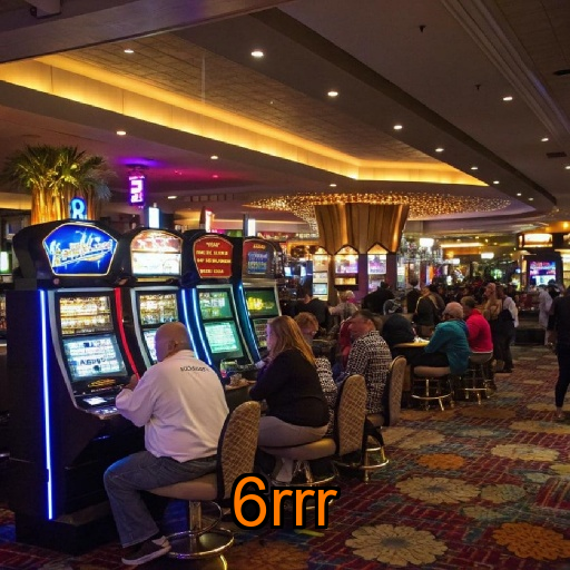 Aplicativo Oficial 6rrr: Jogue Onde e Quando Quiser