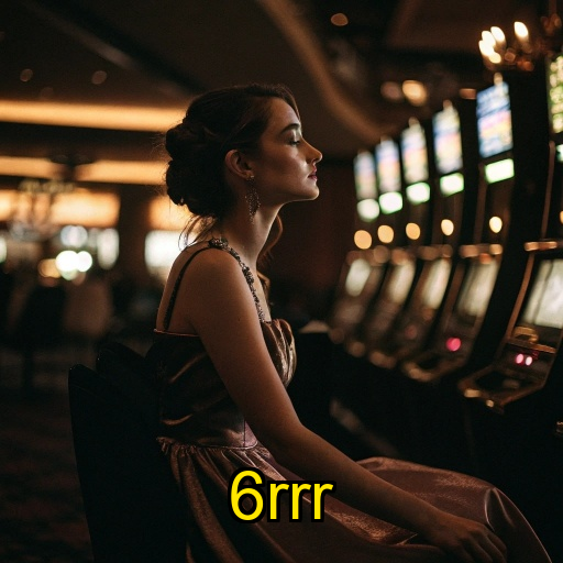 Pagamentos Ágeis e Seguros no 6rrr