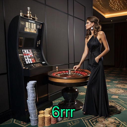 Pagamentos Ágeis e Seguros no 6rrr