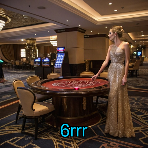 App móvel do 6rrr: jogue em qualquer lugar