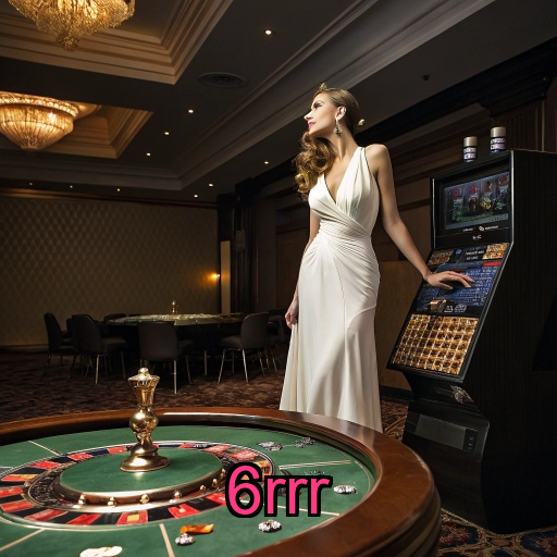 Saques rápidos e seguros no 6rrr