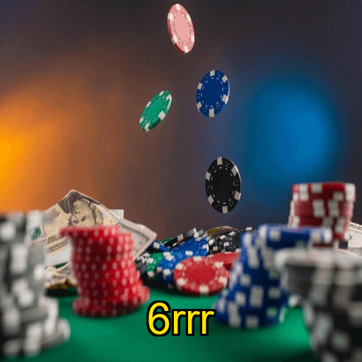 Aplicativo mobile 6rrr: jogue em qualquer lugar