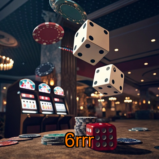 6rrr: O Portal Confiavel para Gamers Brasileiros