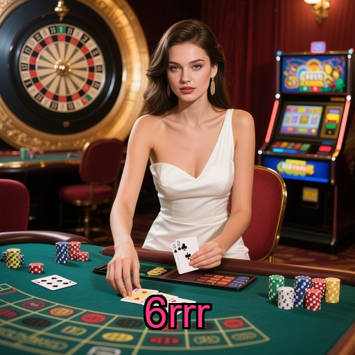 Aposte em esportes ao vivo no 6rrr