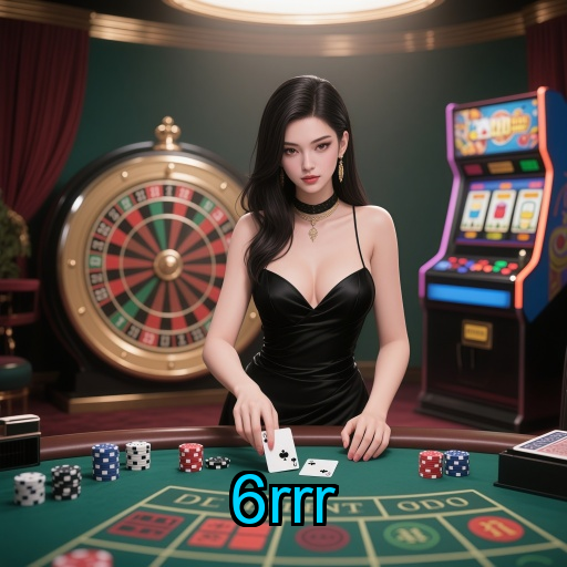 Aplicativo mobile 6rrr: jogue em qualquer lugar