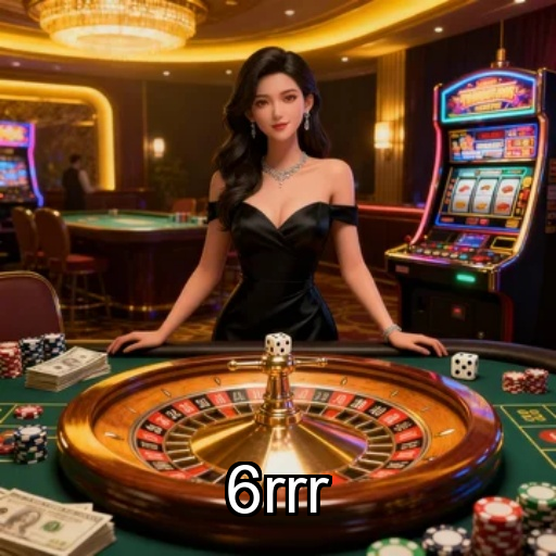 Aposte em esportes ao vivo no 6rrr